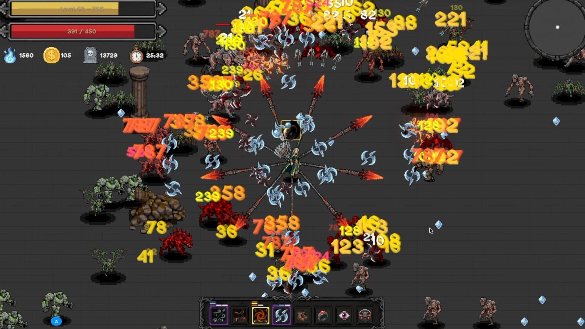 Hell Forge screenshot 1