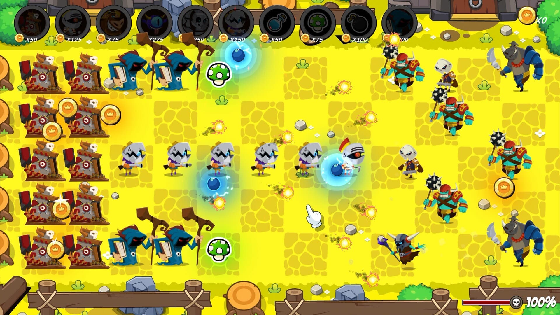 Heroes Battle Awakening