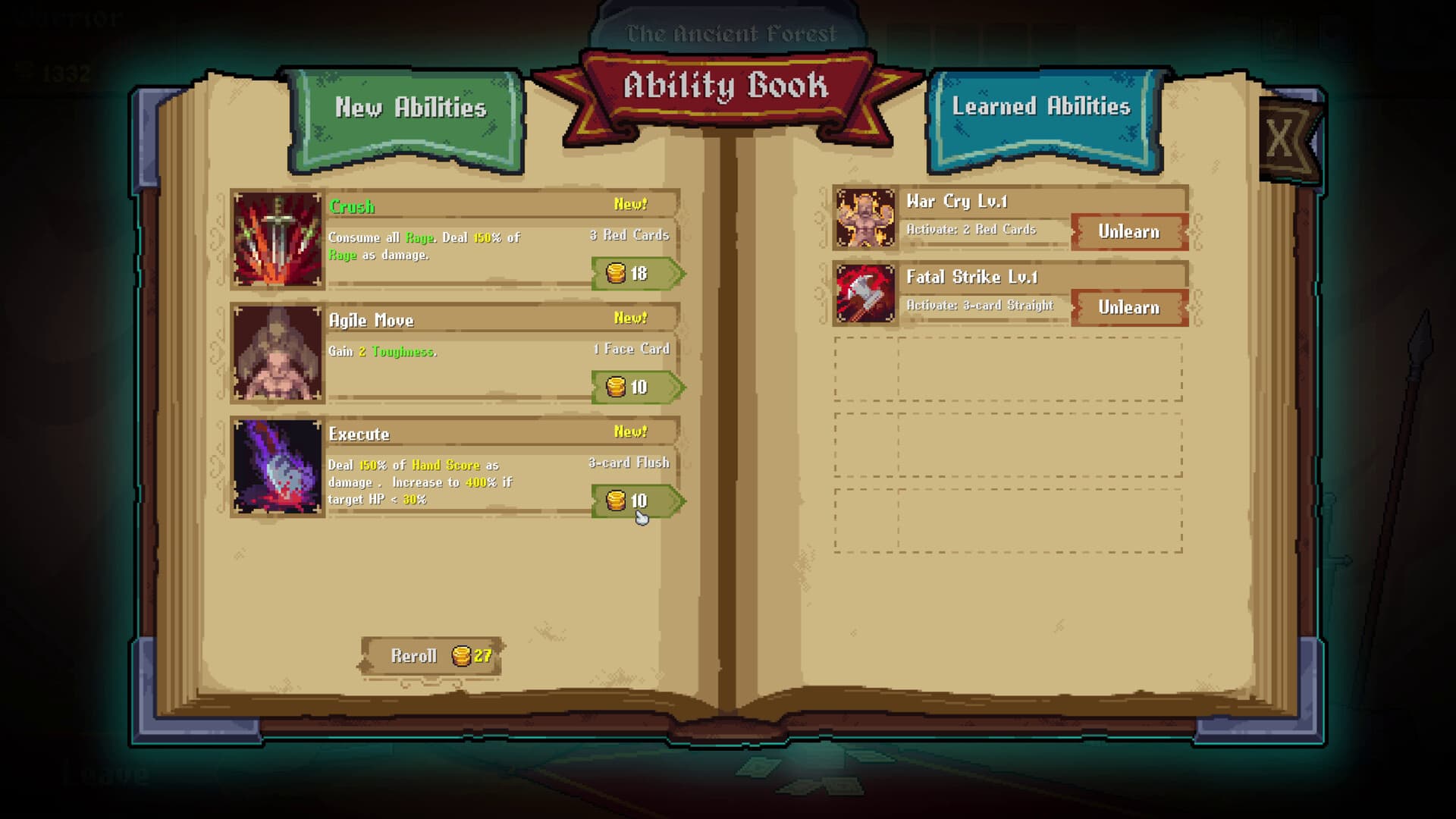 Heroes of Magic & Cards screenshot 1