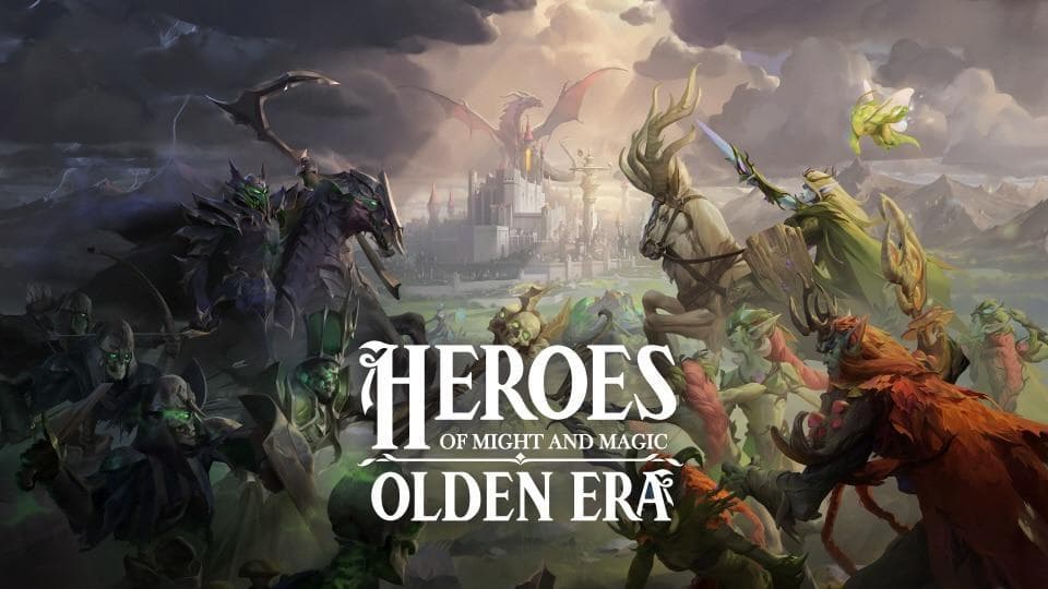Heroes of Might & Magic: Olden Era screenshot 1
