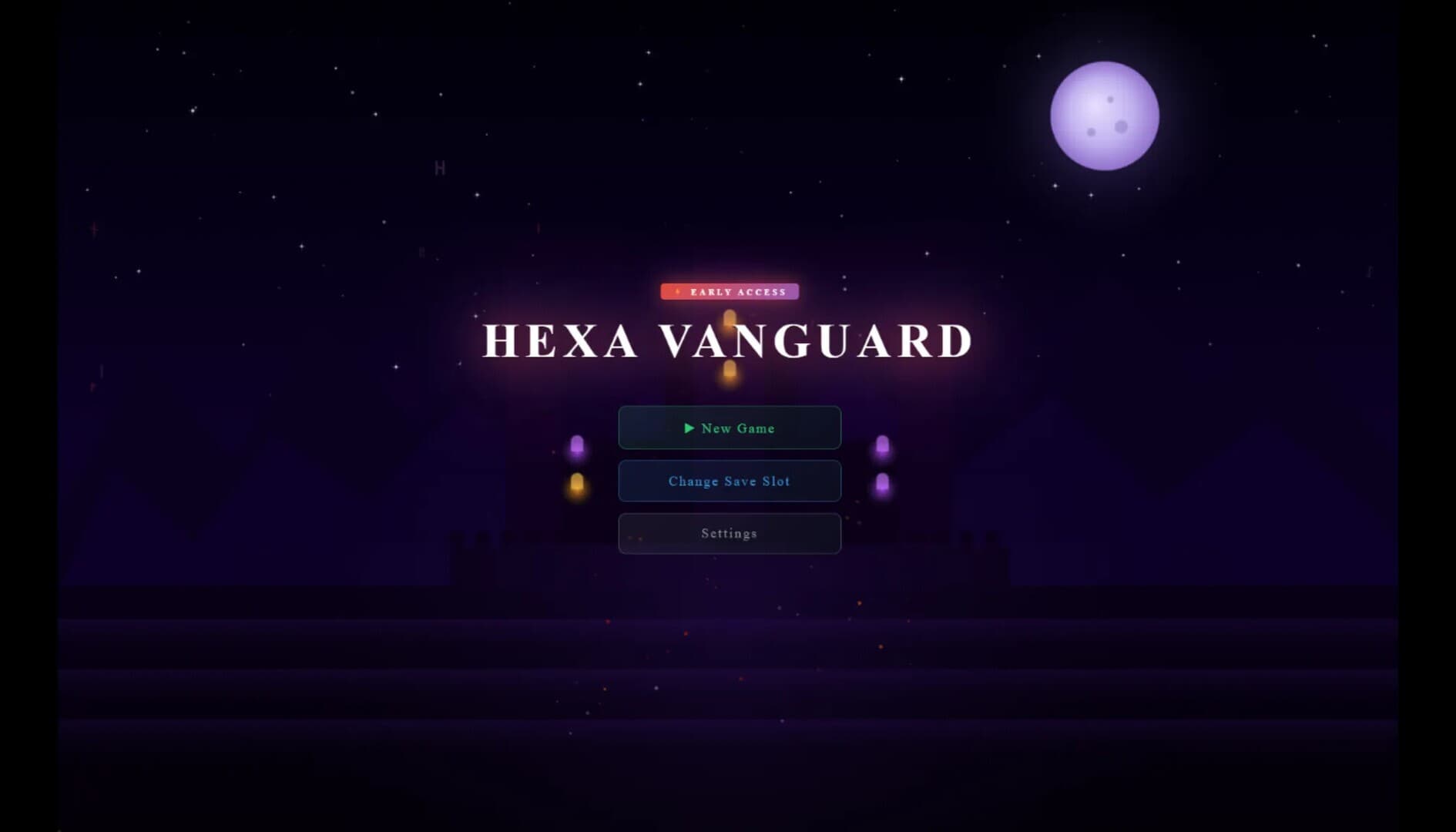 Hexa Vanguard