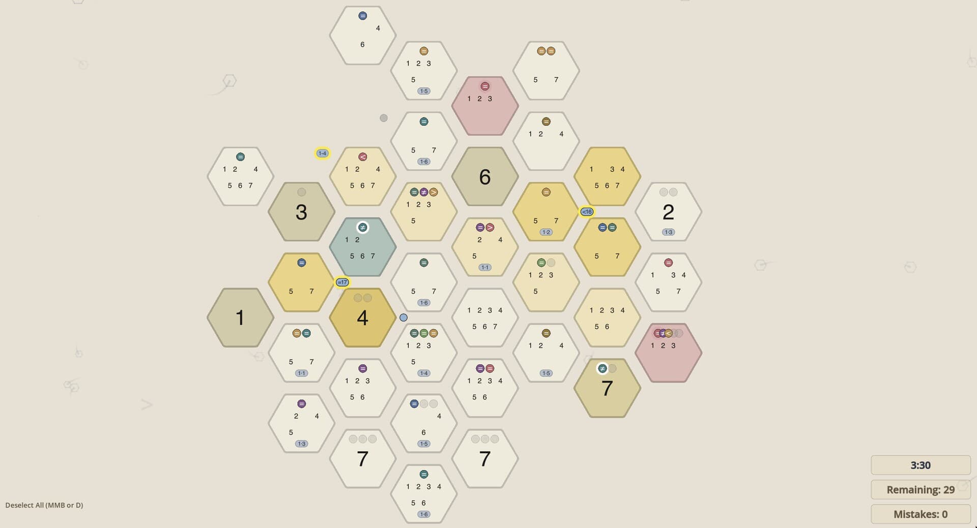 HexLemma