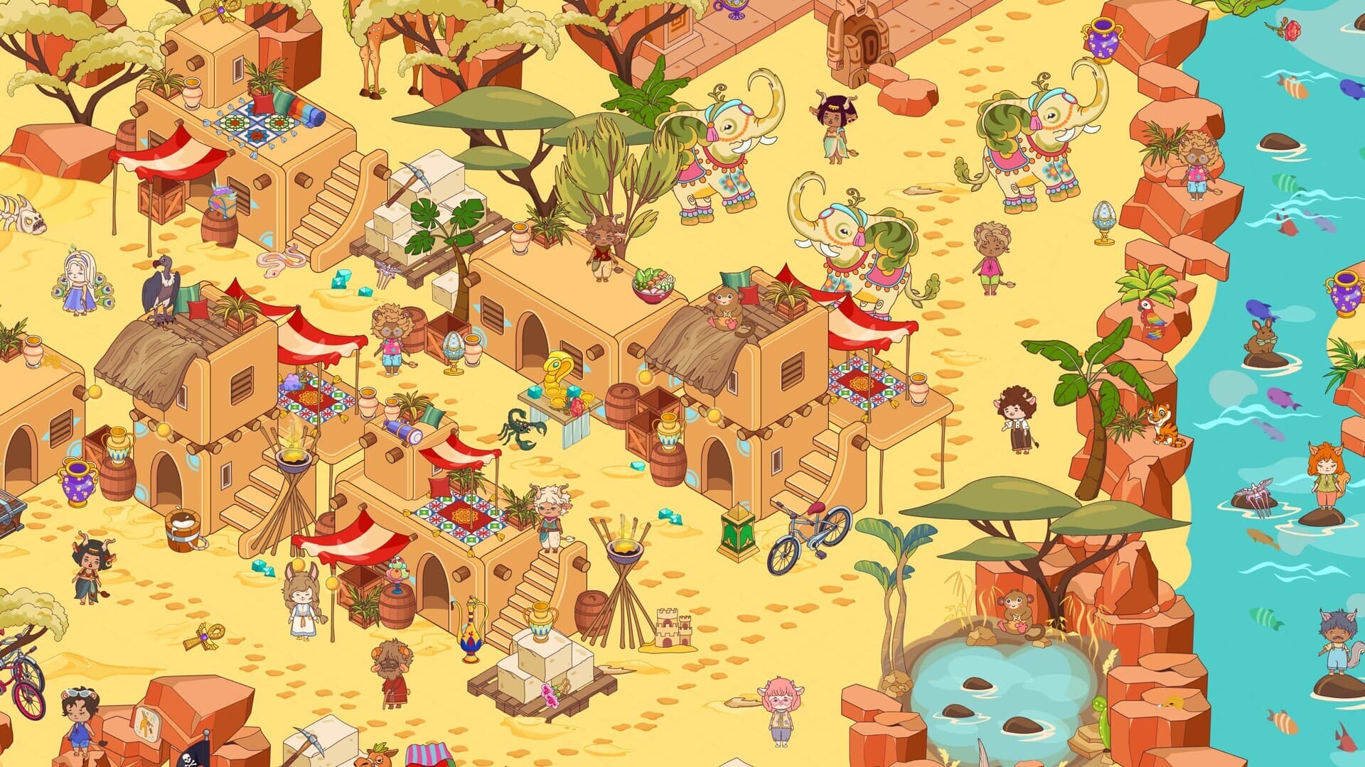 Hidden Legends