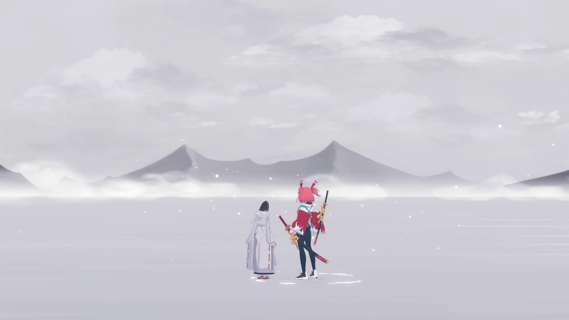 Homura Hime screenshot 1