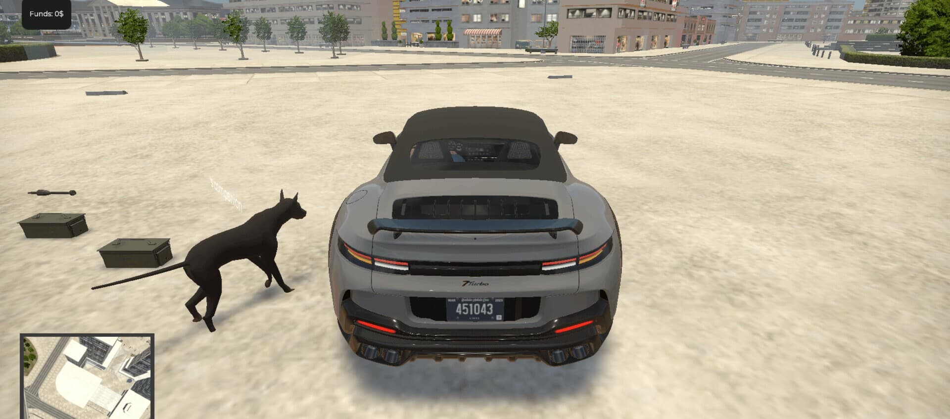 Hon Cars screenshot 1