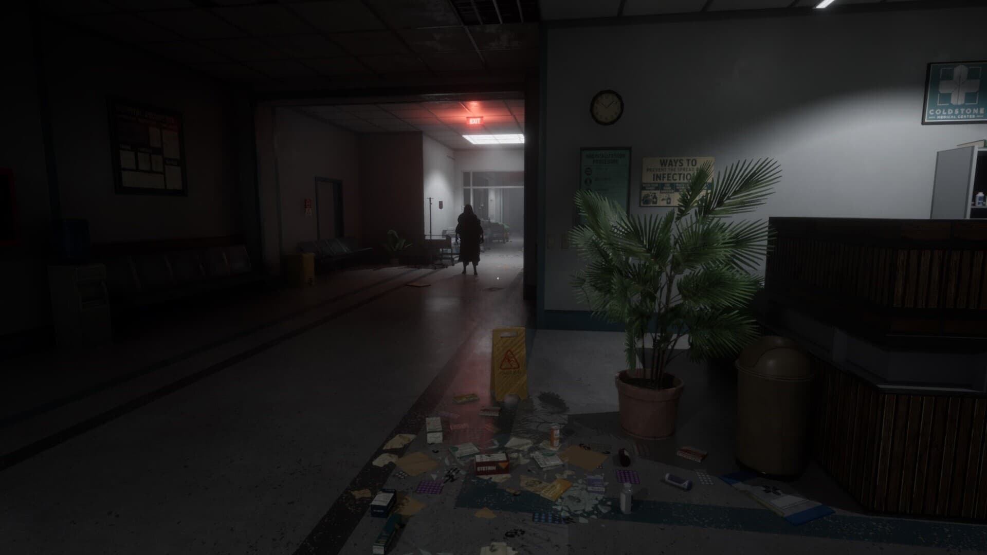 Horror screenshot 1