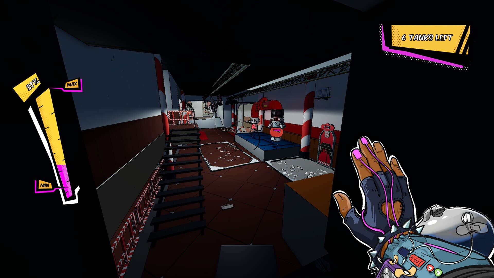 Hyper Glee Semik screenshot 1