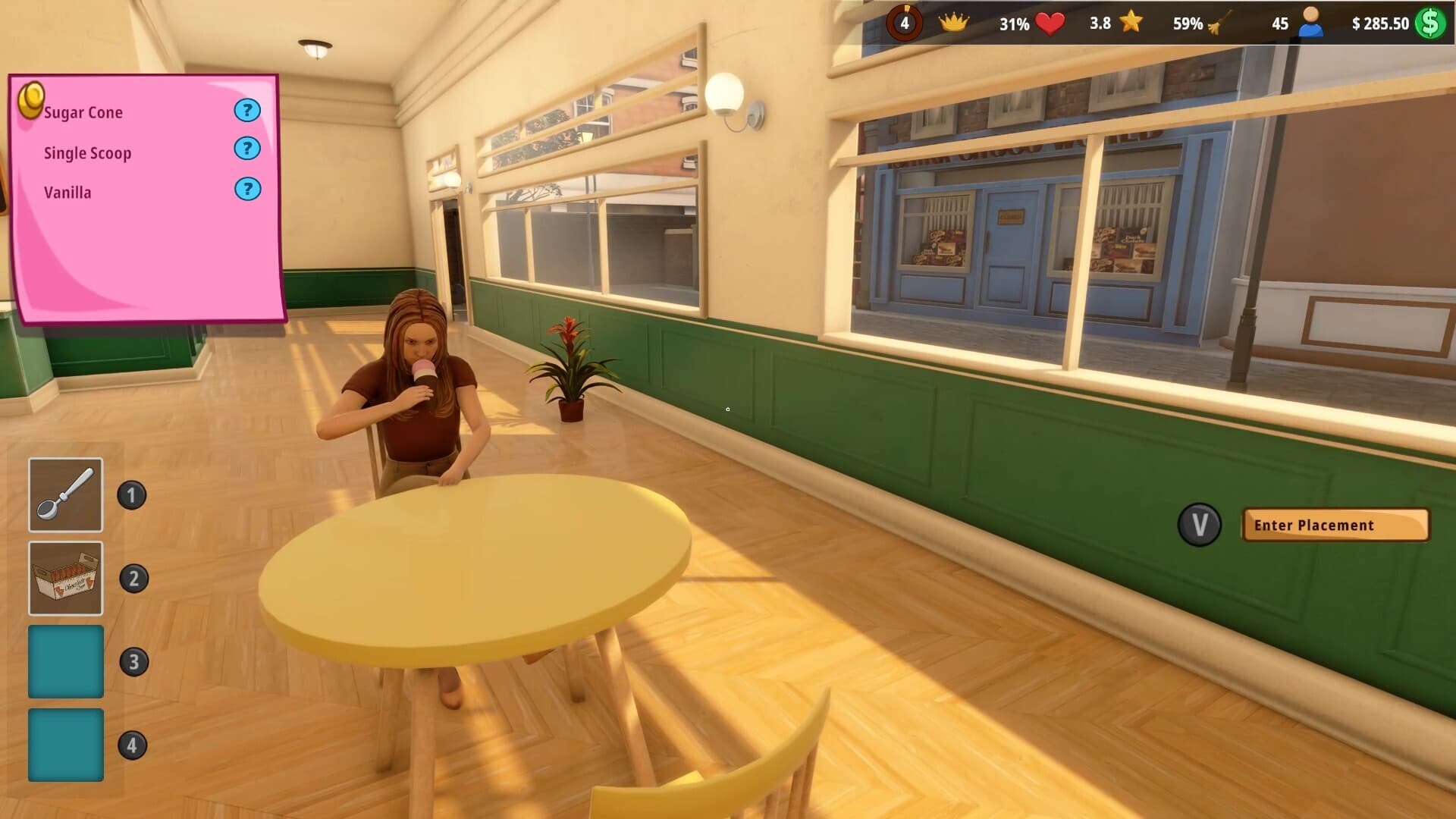 Ice Cream Simulator - Prologue screenshot 1