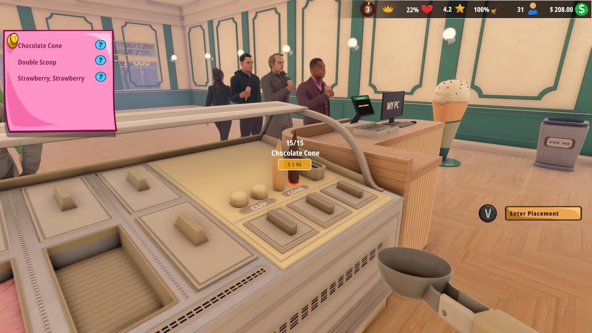 Ice Cream Simulator - Prologue