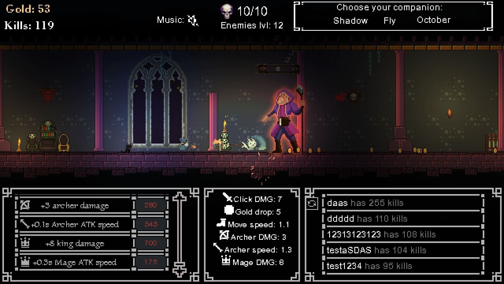 Idle Cats Dungeon screenshot 1