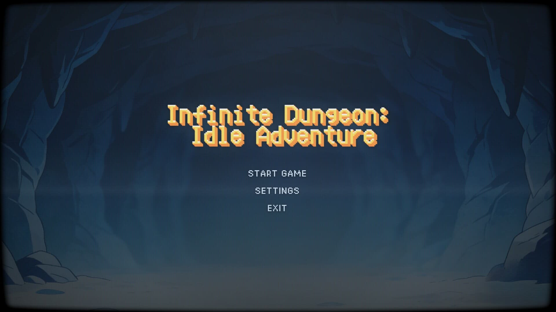 Infinite Dungeon: Idle Adventure screenshot 1