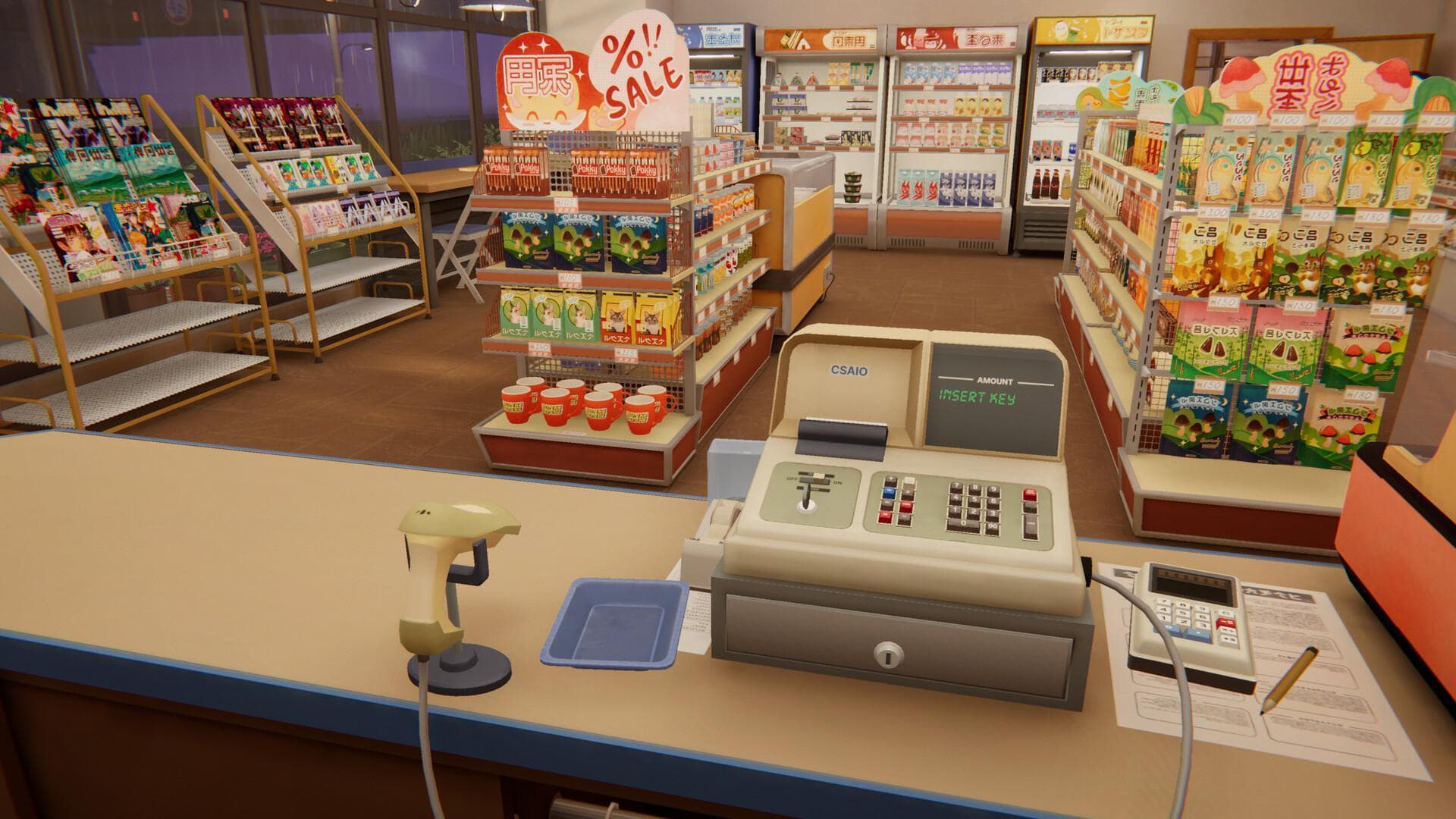 inKONBINI: One Store. Many Stories Ultimate Supporters Pack