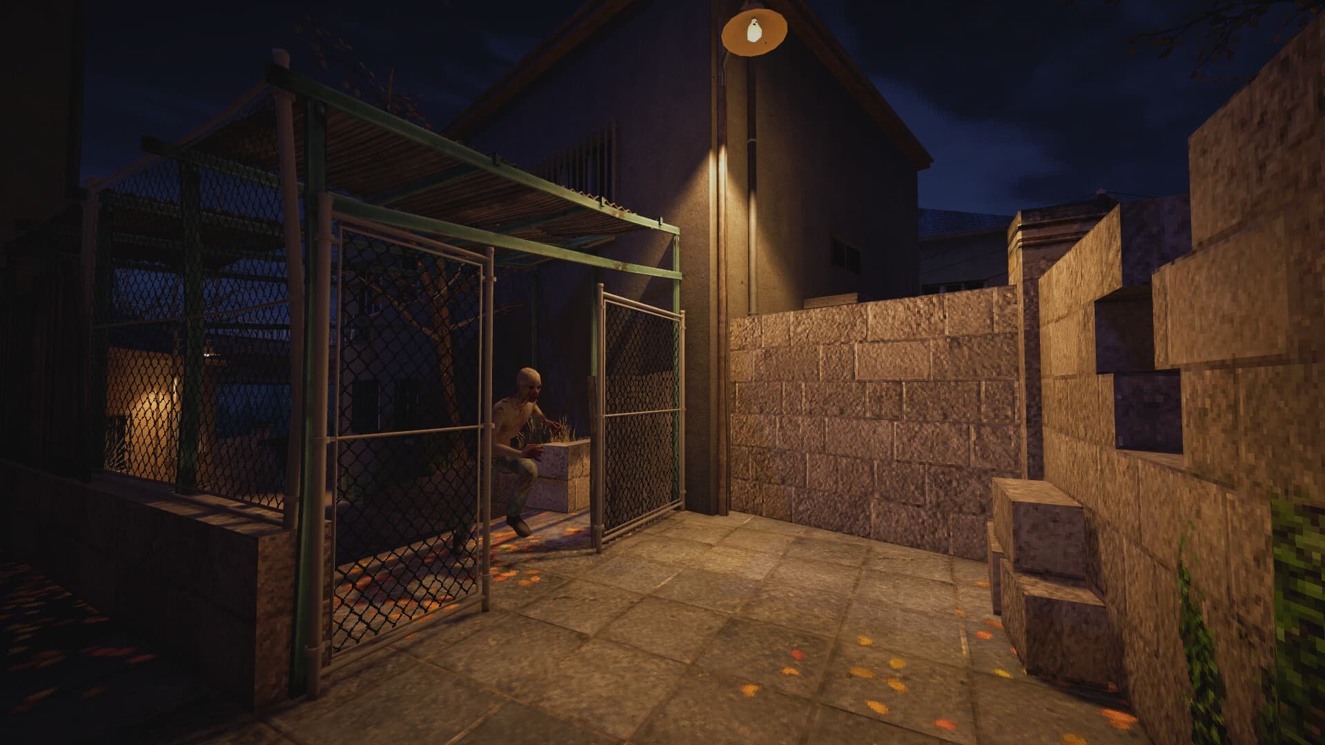 Iron Blight screenshot 1