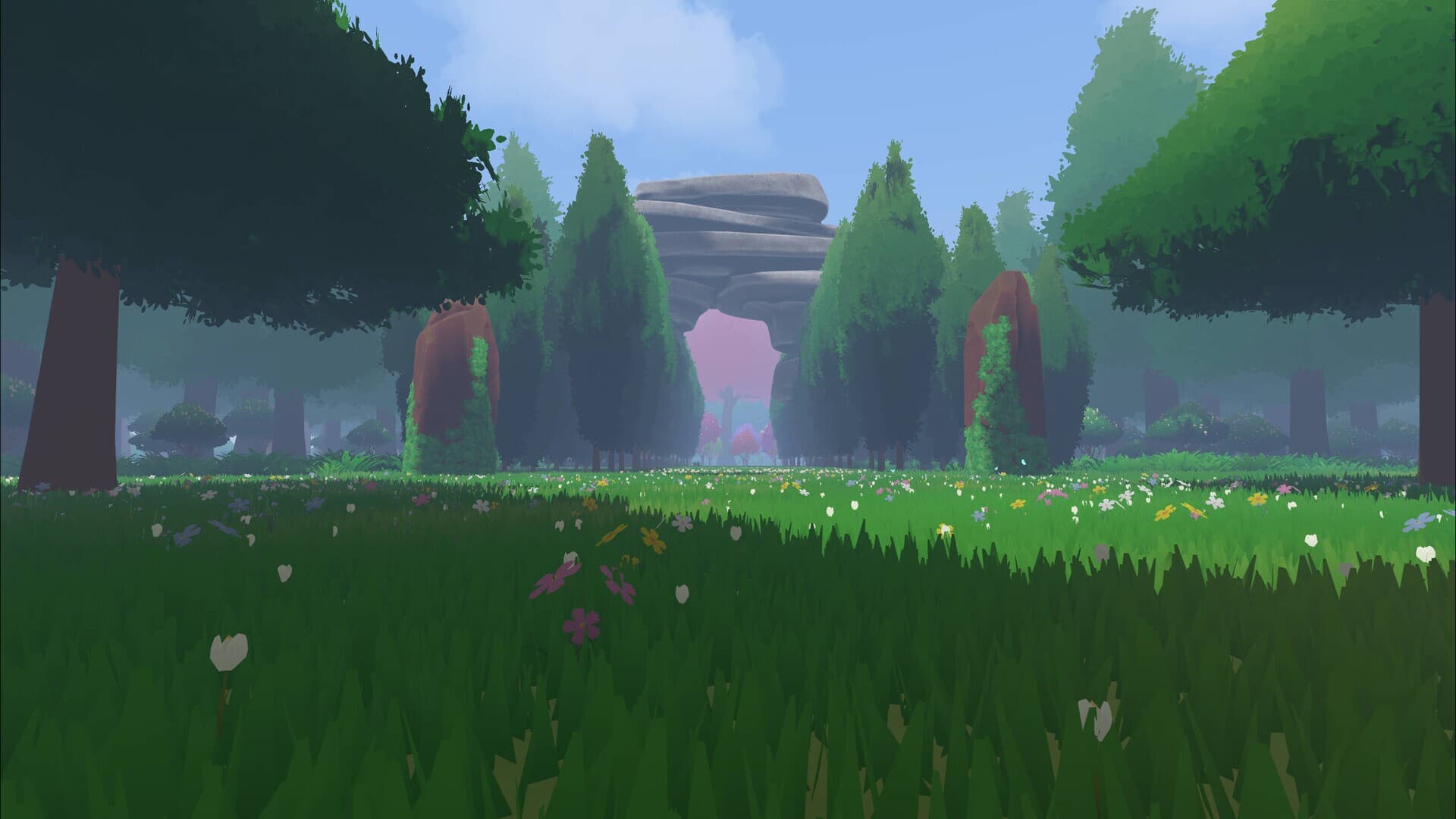 Island of Giant Trees screenshot 1