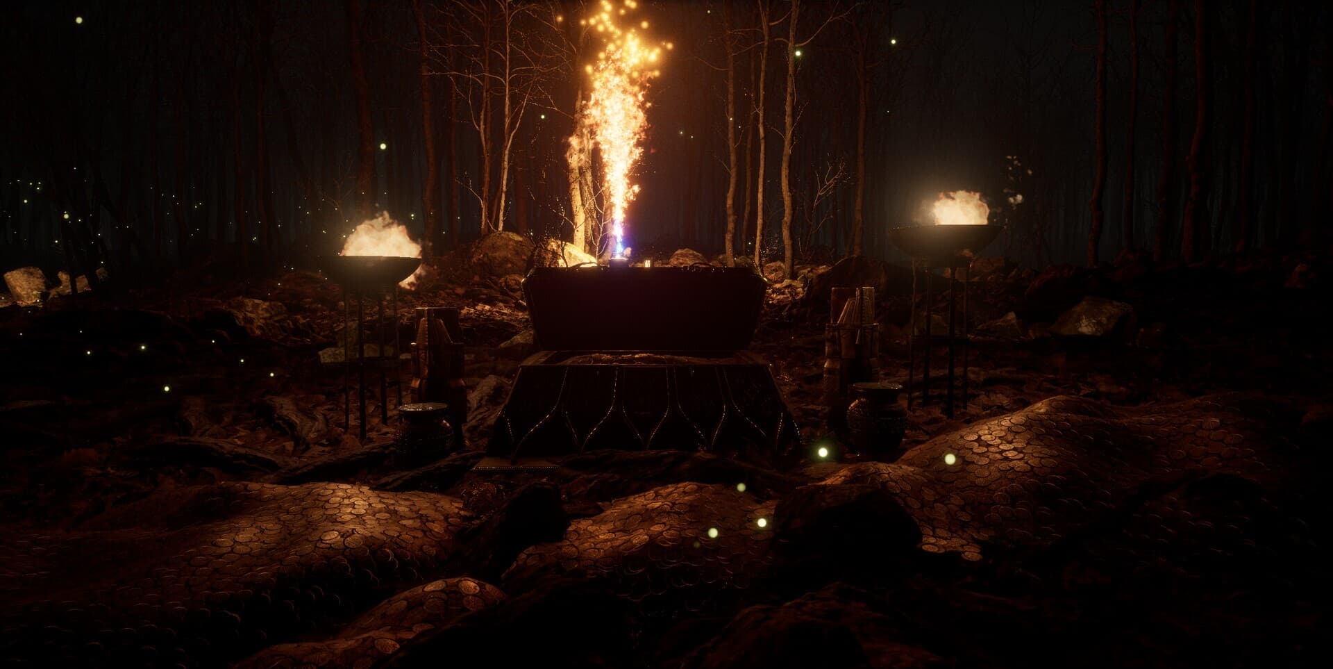 Just a stroll in the forest screenshot 1