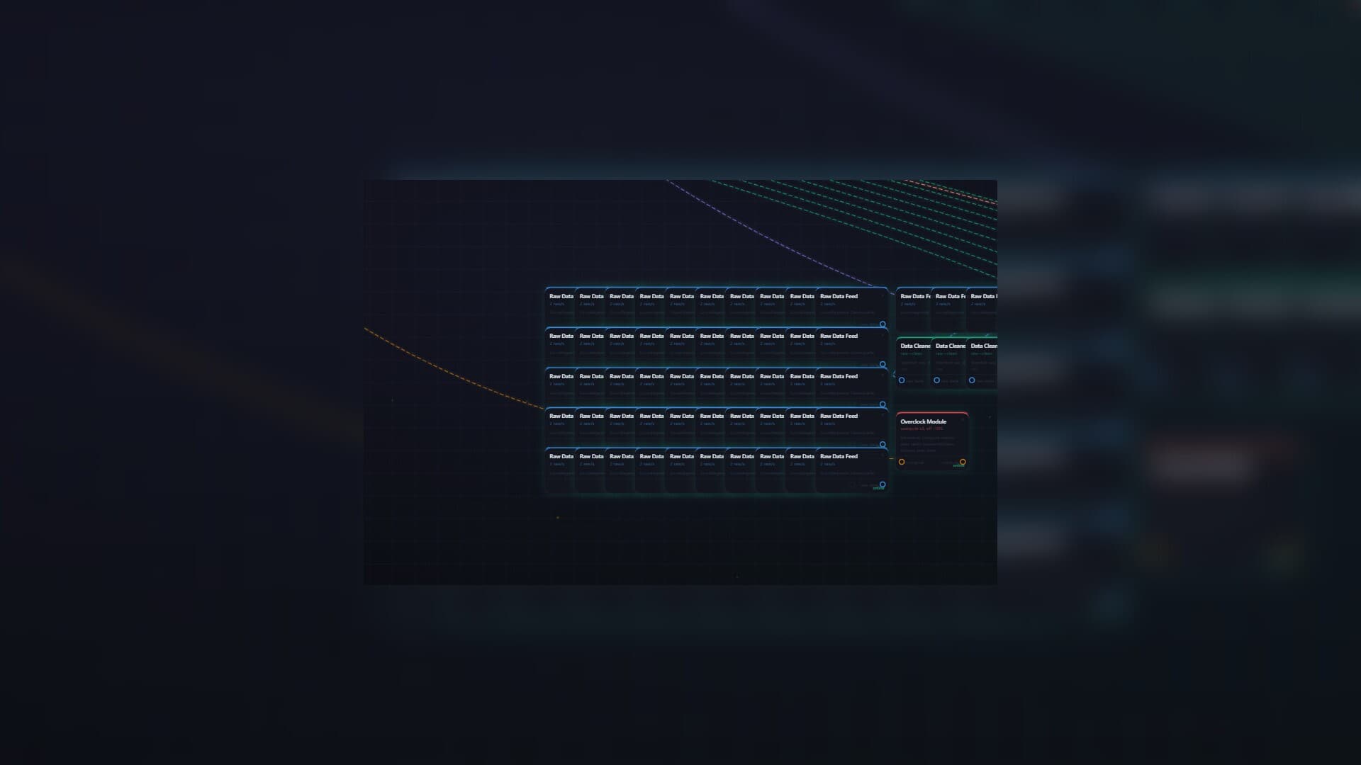 KI Lab — Neural Pipeline Simulator