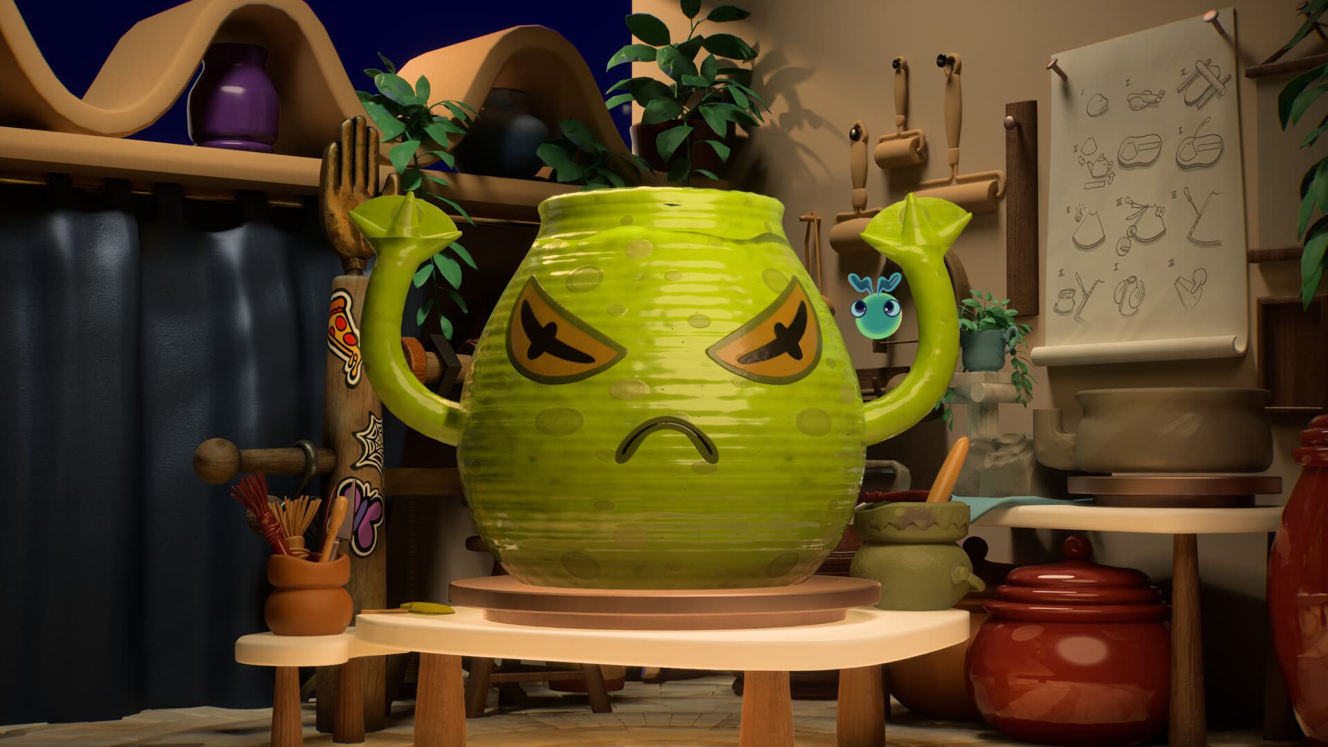 Kiln screenshot 1