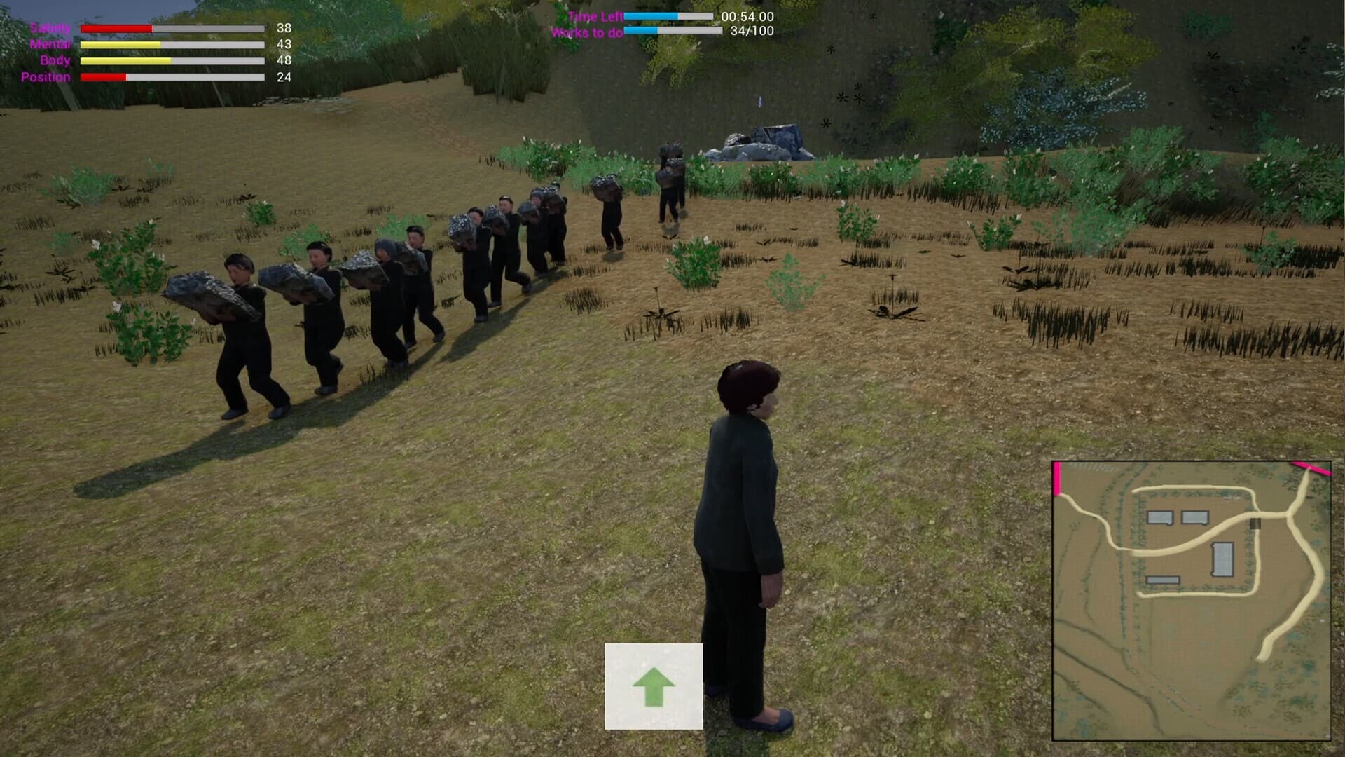 Kim's Farm screenshot 1
