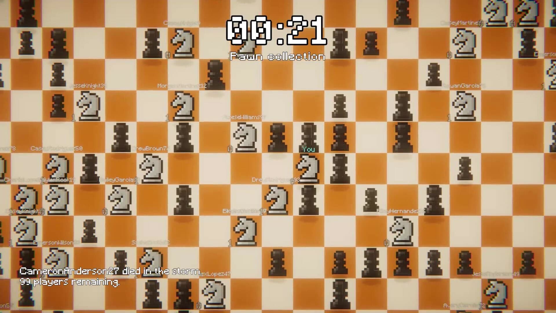 Knightfall Showdown