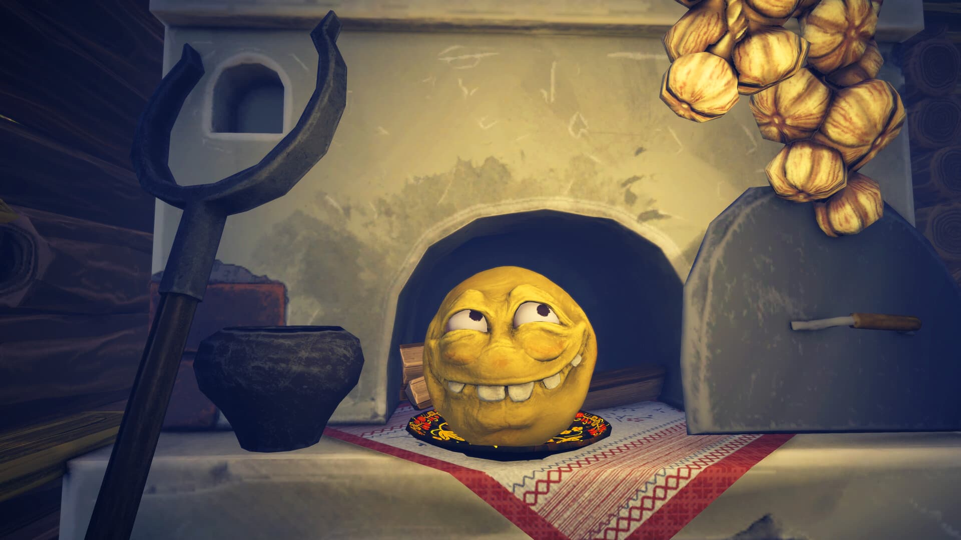 Koloboke Sickness Simulator screenshot 1