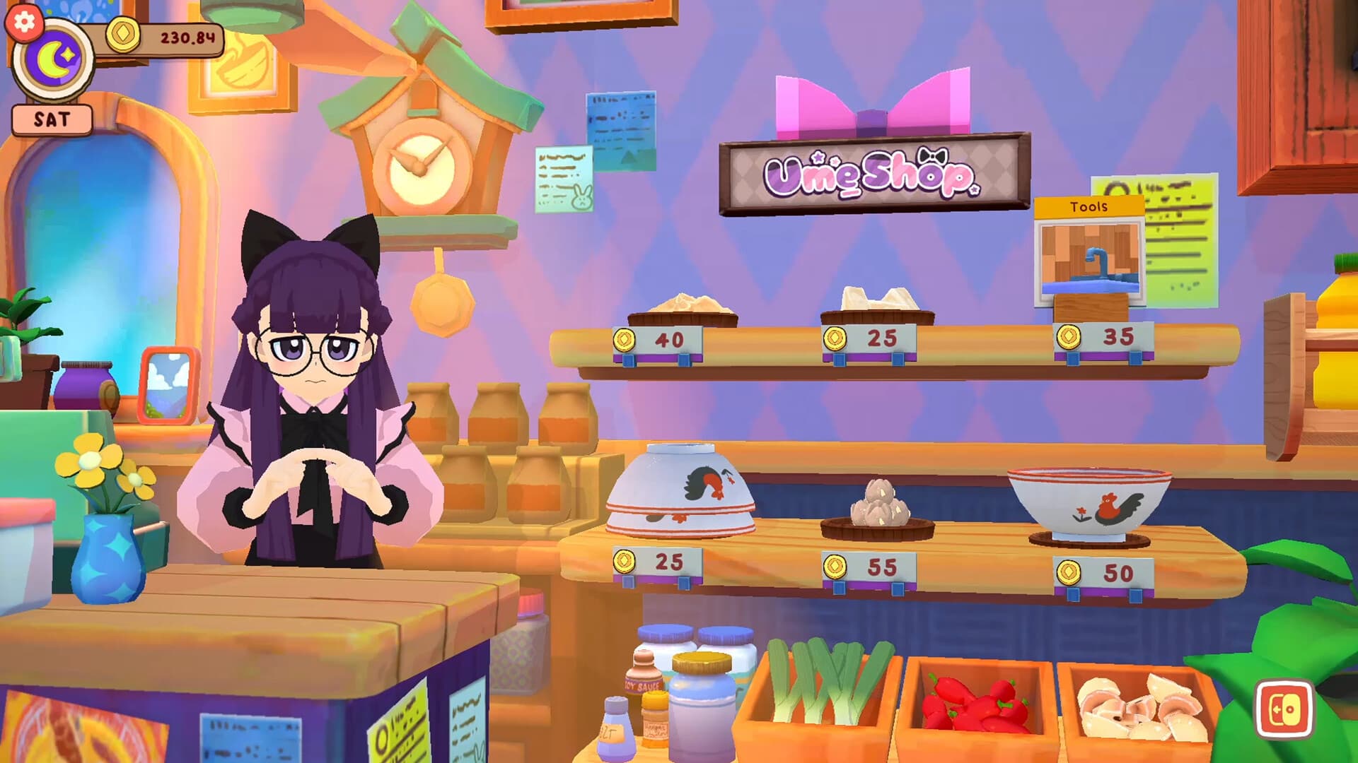 KuloNiku: Bowl Up! screenshot 1