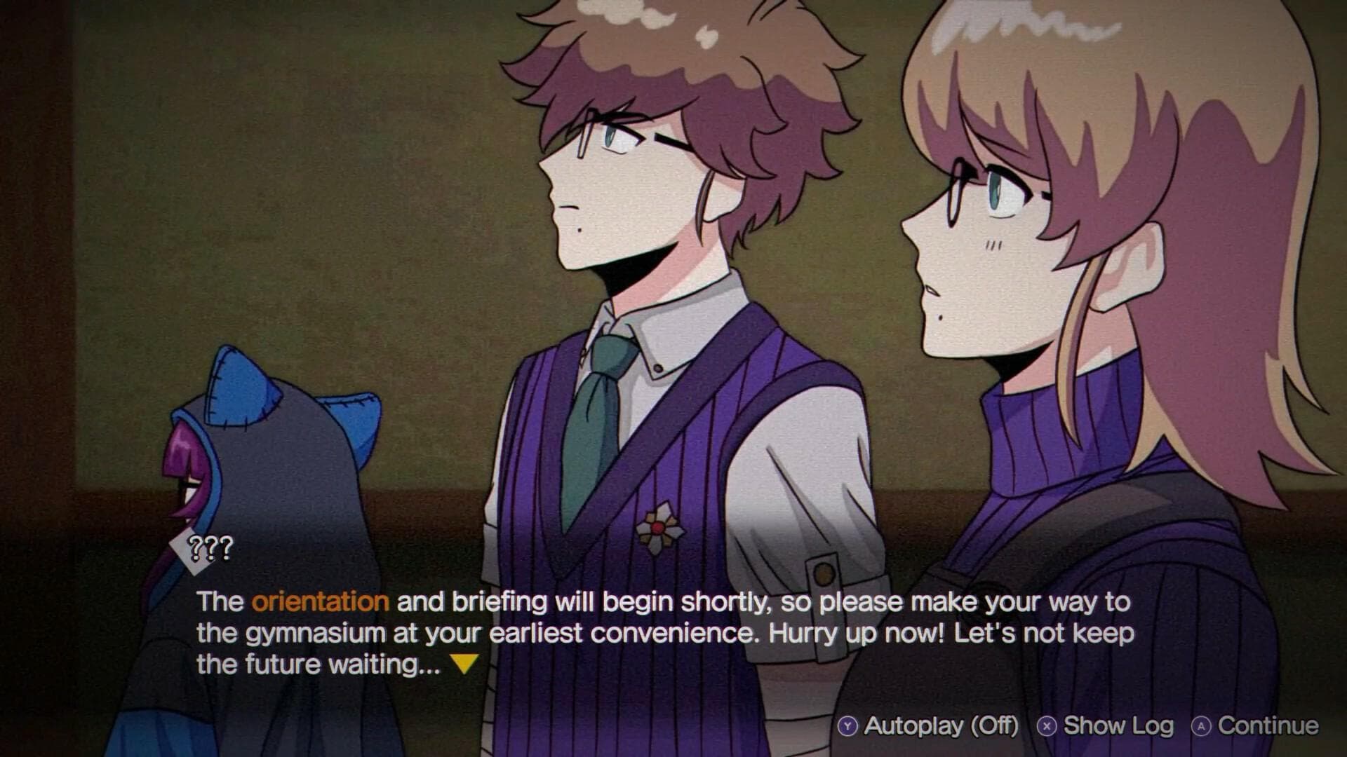 Kumitantei: Old-School Slaughter screenshot 1