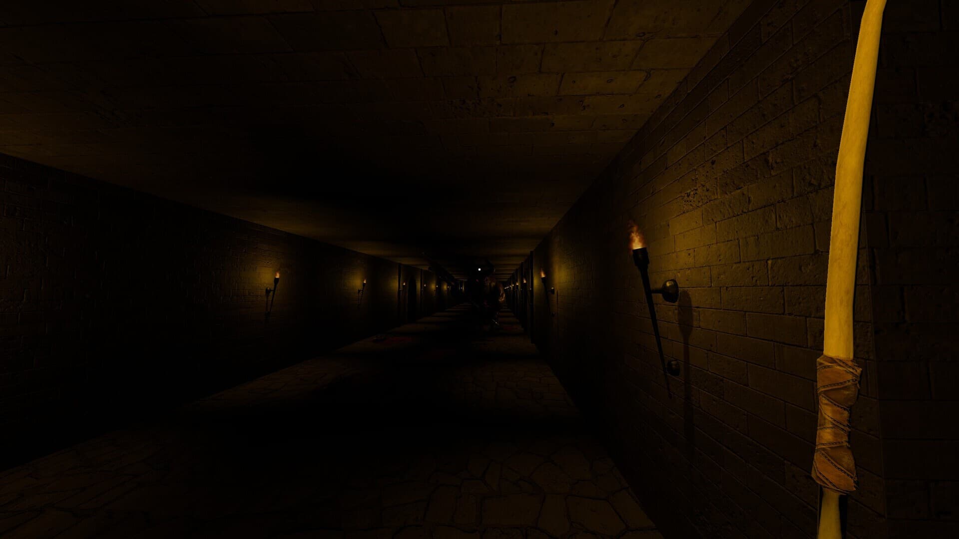 Labyrinth's Depths