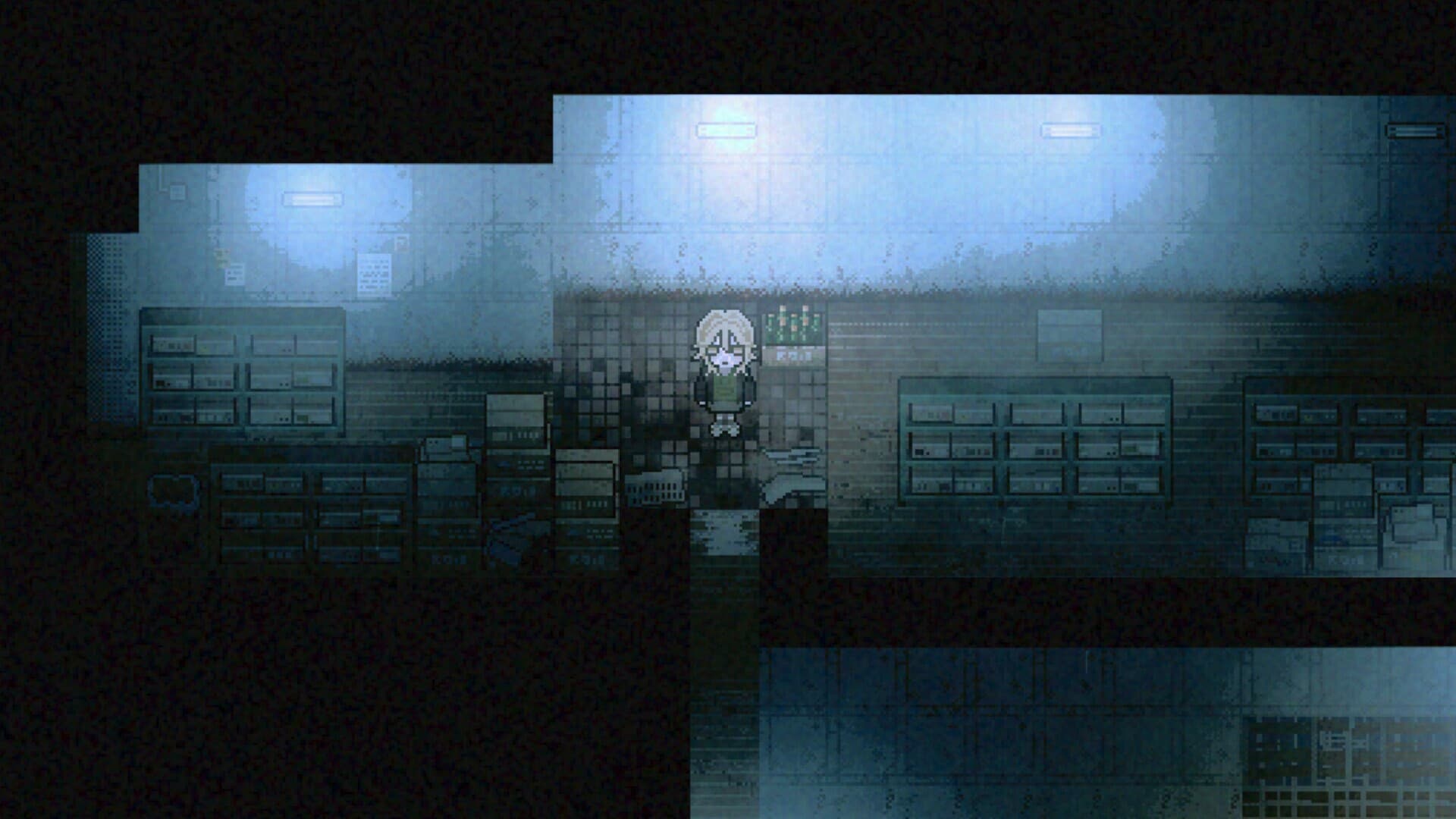 Land of Ghosts