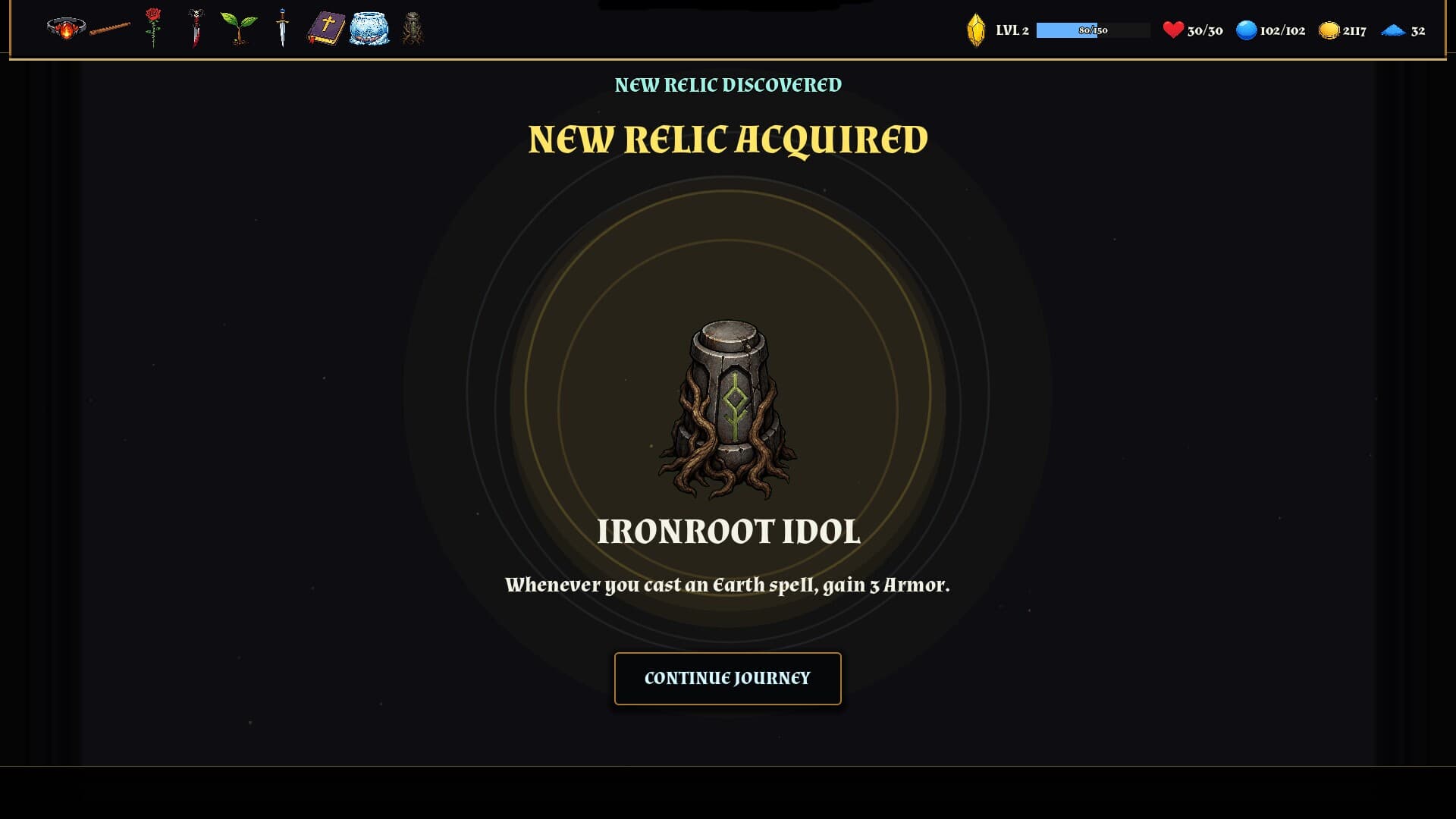 Last Spell Book screenshot 1