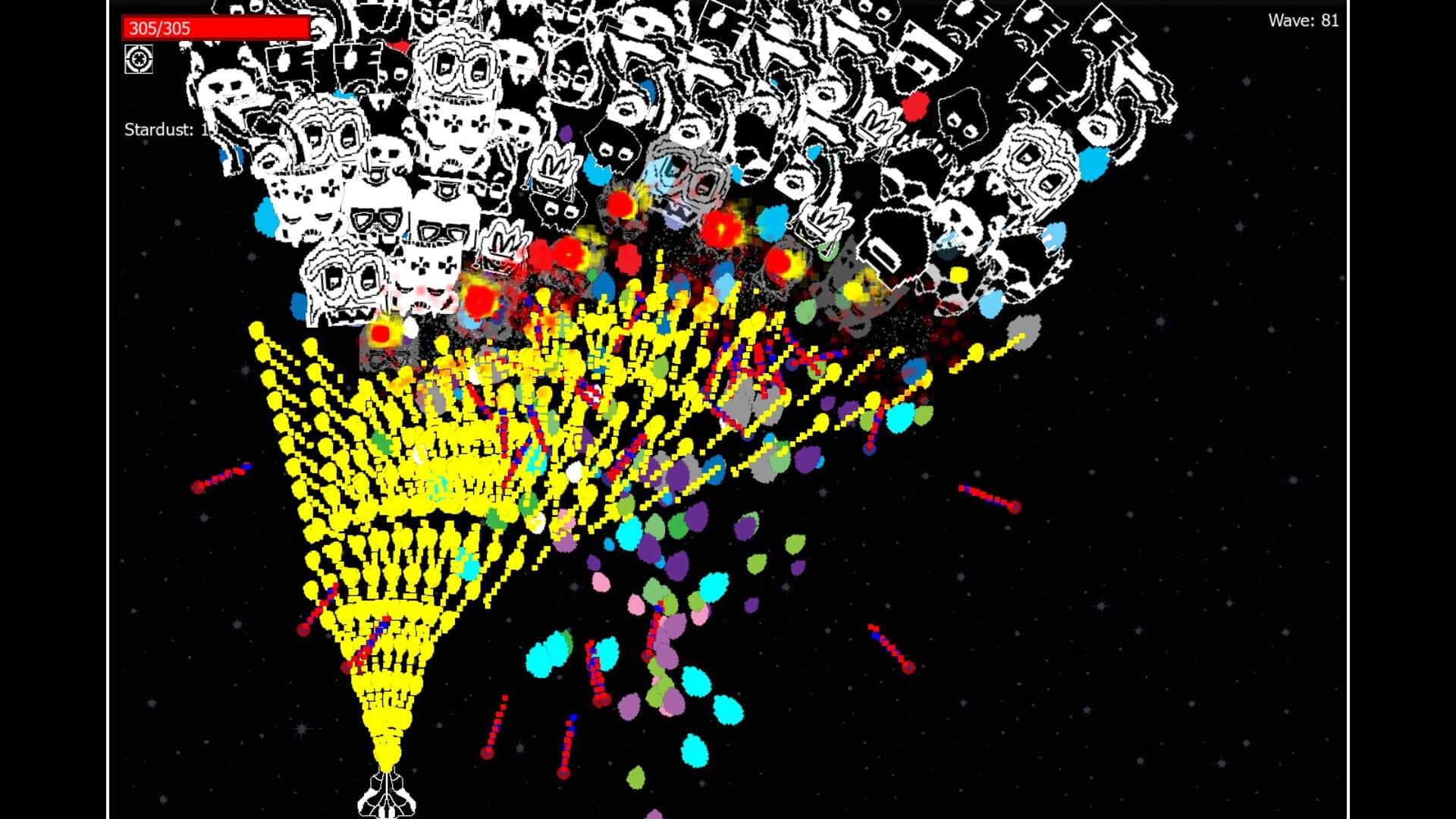 LasTar screenshot 1