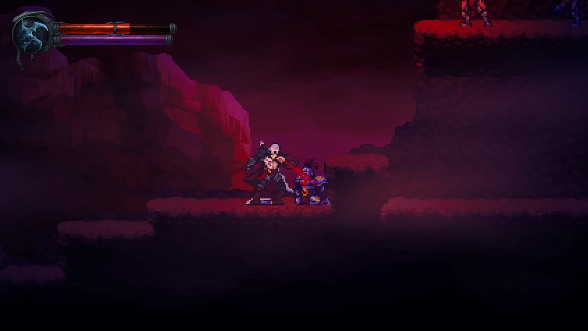 Legacy of Kain: Ascendance screenshot 1