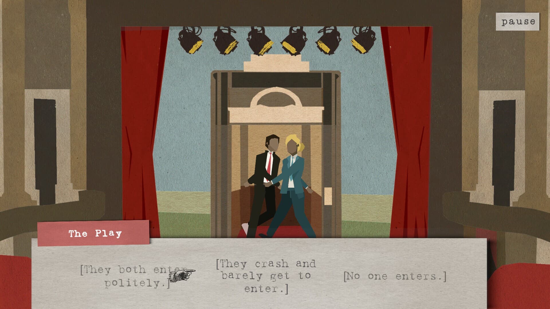 Let Me Play! screenshot 1