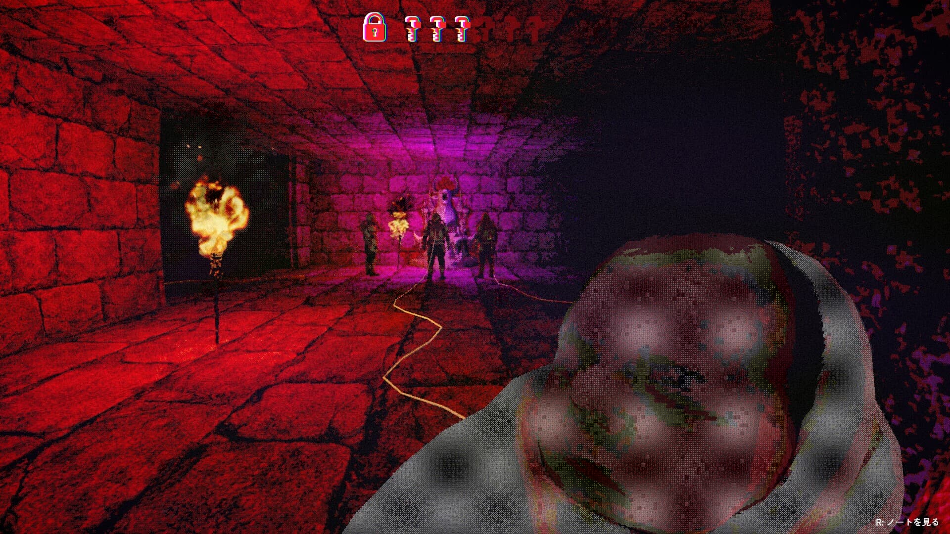 Liminal Sick Pizza Blue screenshot 1