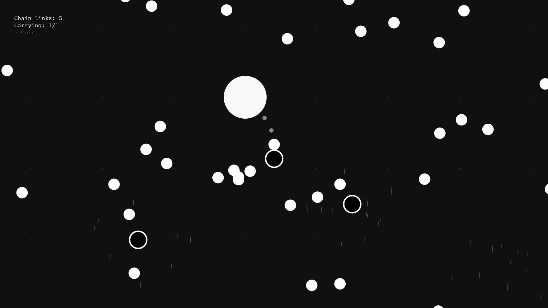 Little Chain Game screenshot 1