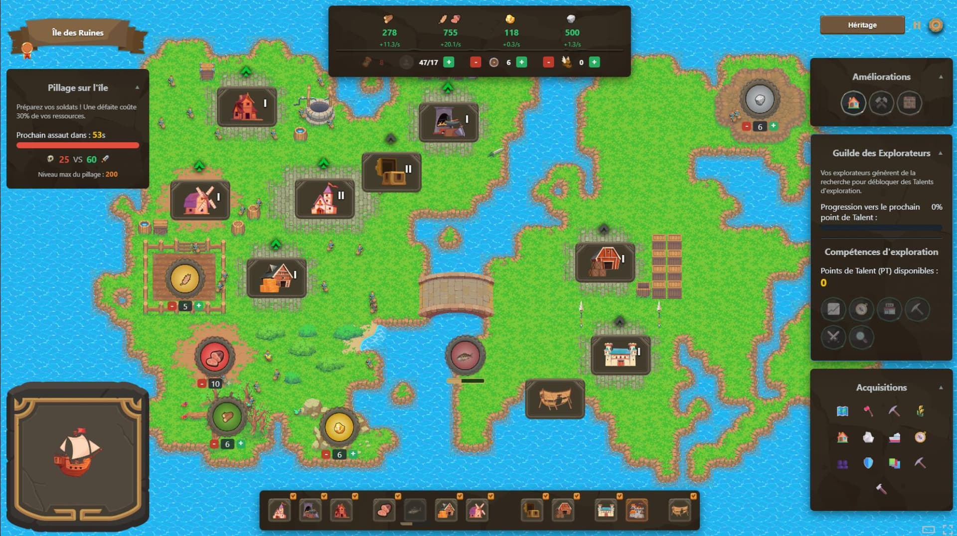 Little Incrementisles screenshot 1