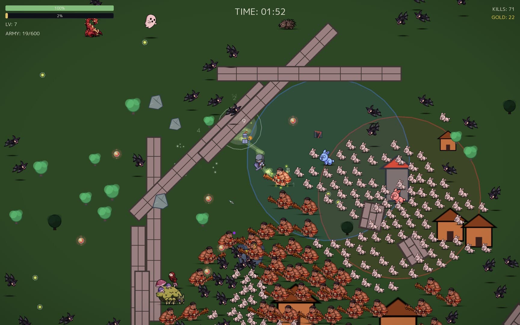 Looter Survivors screenshot 1