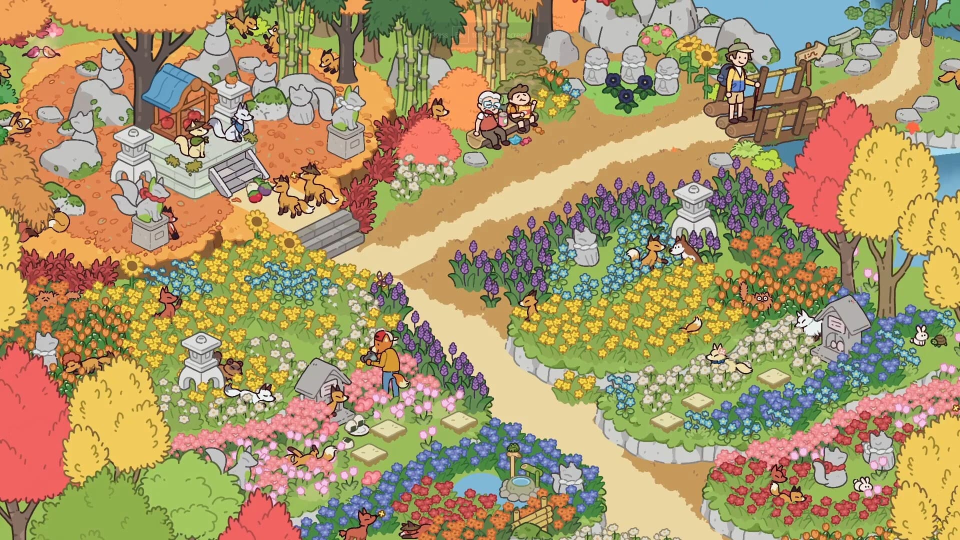 Lost and Found Co. screenshot 1