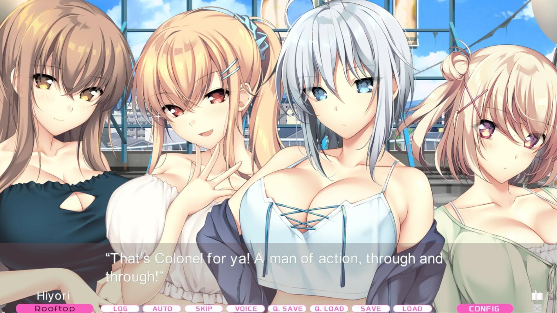 LOVEJUICED! -Hi Neighbor, meet Gamer.