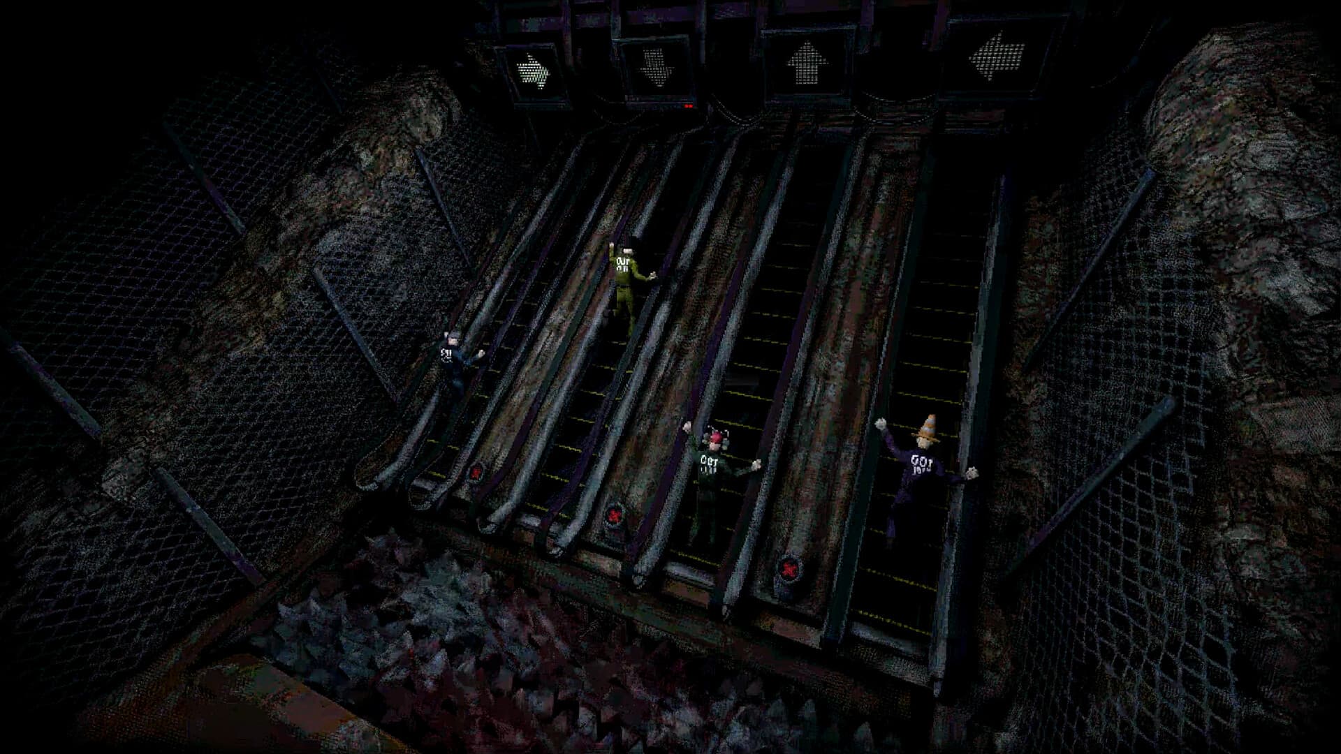 Machine Party screenshot 1