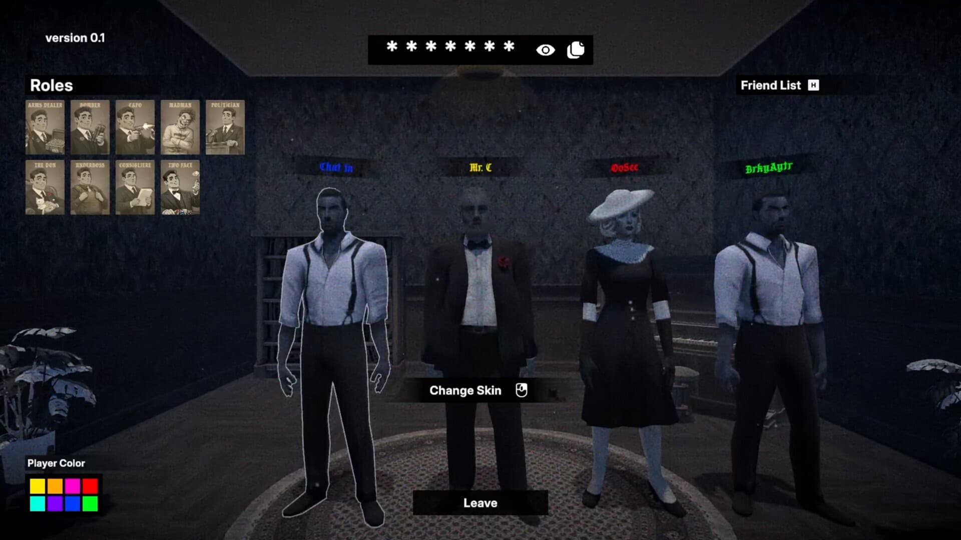 Mafioso's Dice
