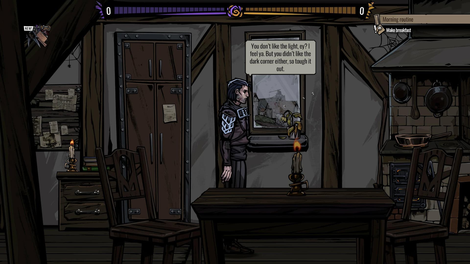 Magin: The Rat Project Stories screenshot 1