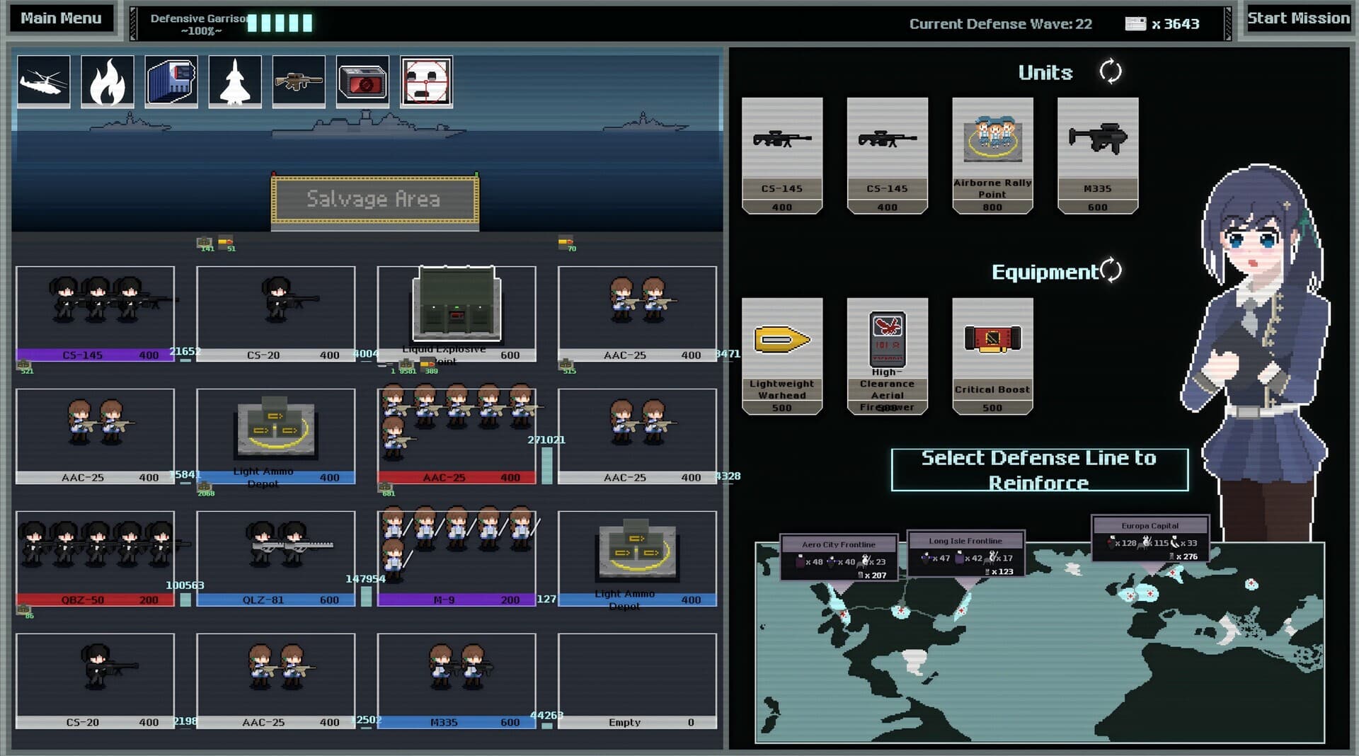 Maid Mech screenshot 1