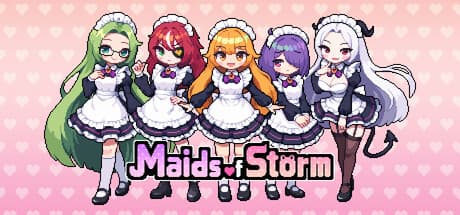 Maids Of Storm screenshot 1