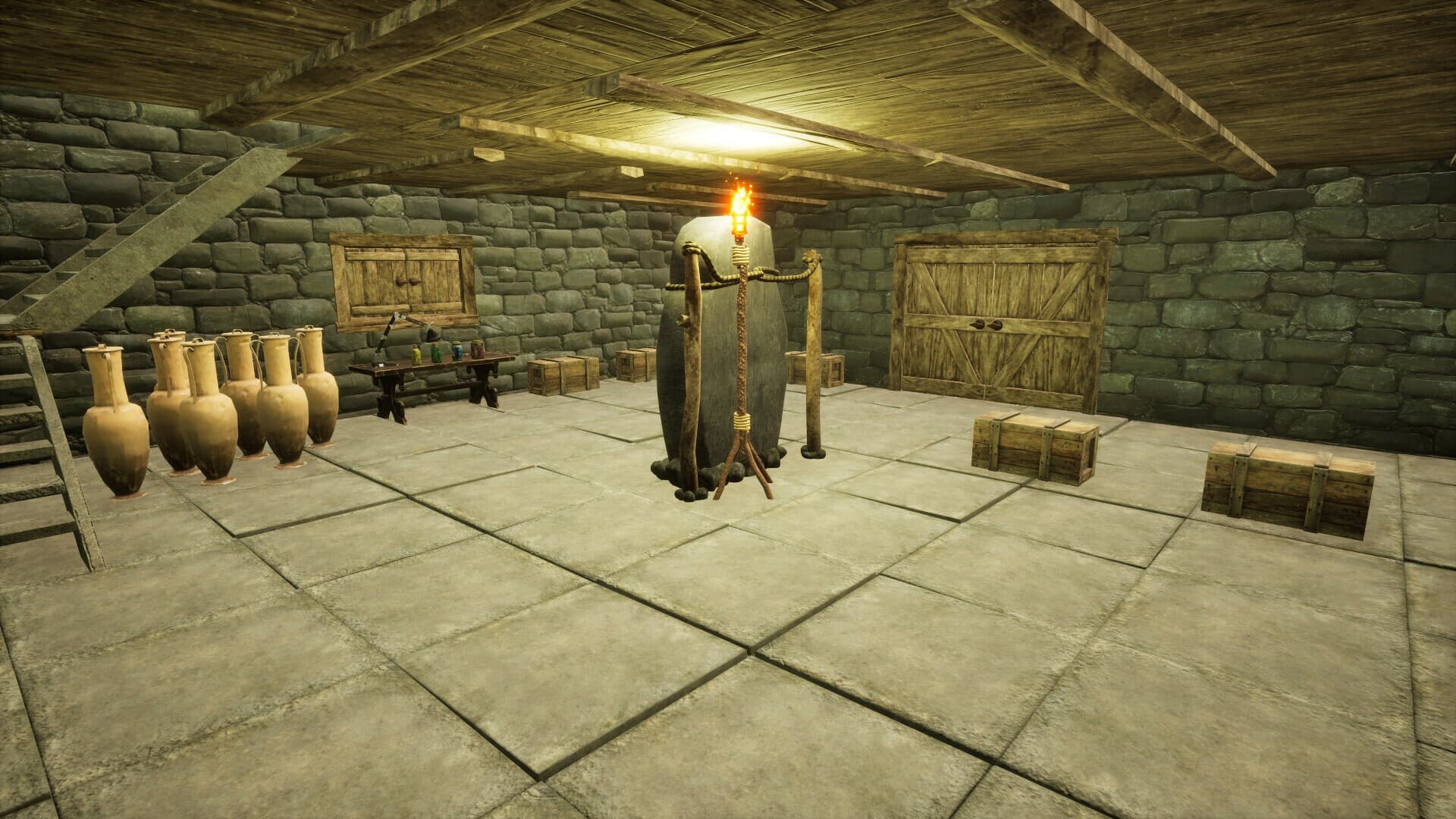 MAK: Survival screenshot 1