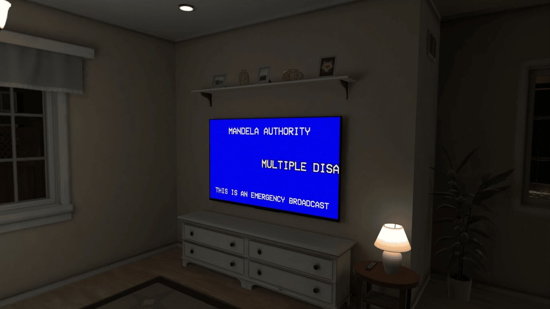 Mandela Invasion VR: Alternates screenshot 1