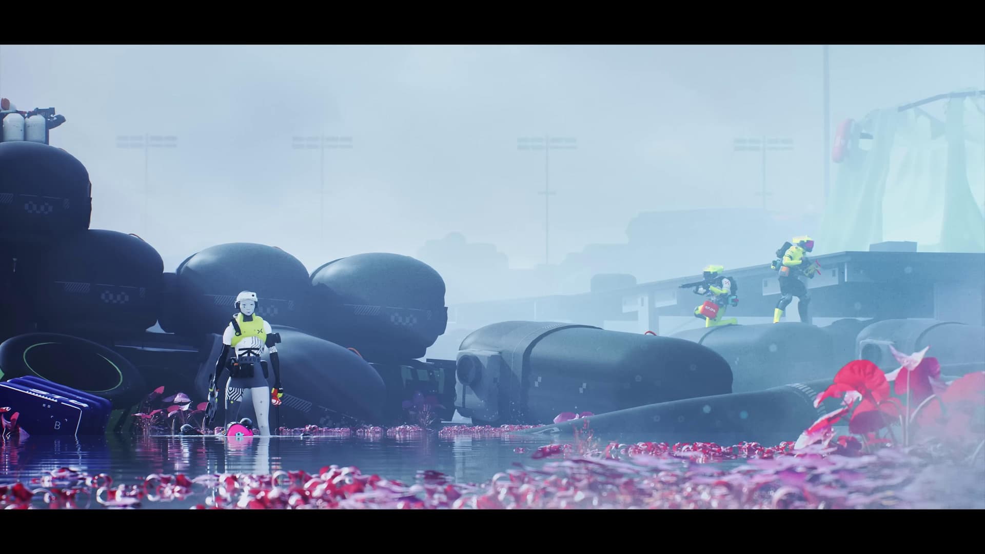 Marathon screenshot 1