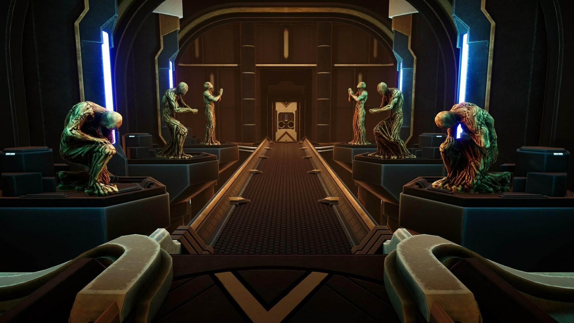mc2games Escape Room Marathon screenshot 1