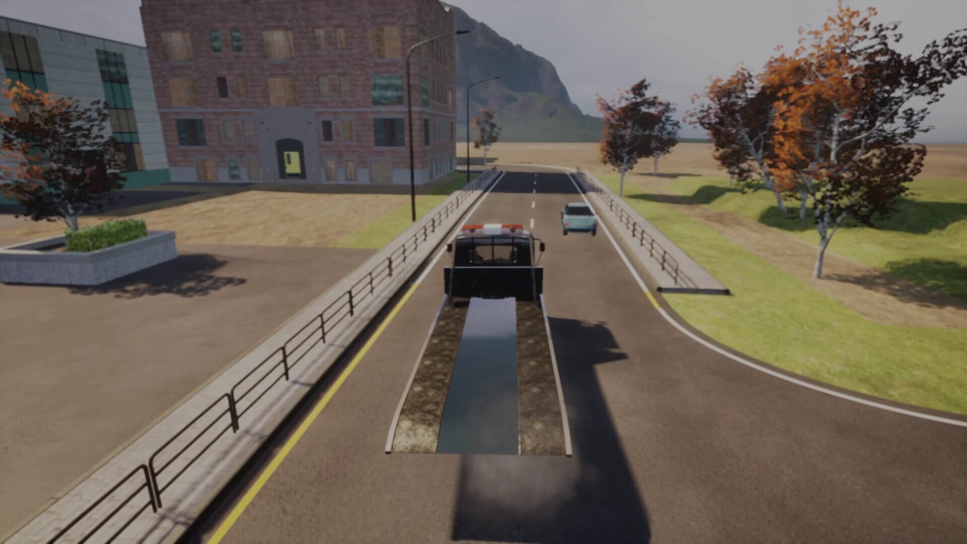 Mega Carrier Simulator