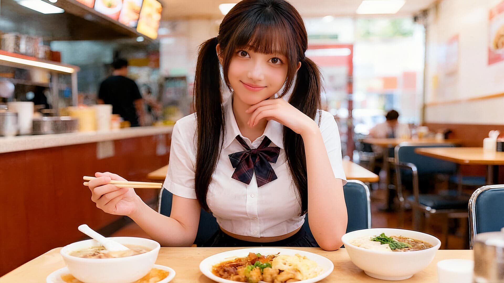 美女，游泳健身了解一下