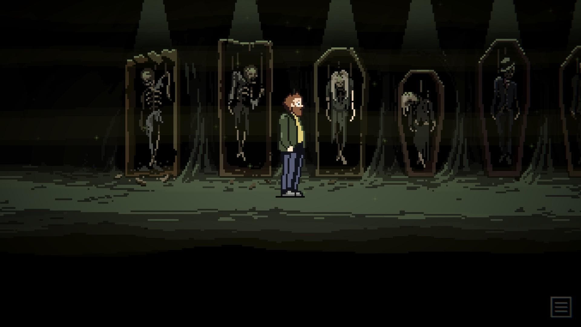 Midnight Scenes: Among Graves screenshot 1